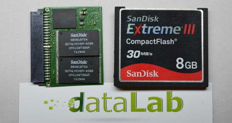 Memory Card Compact Flash